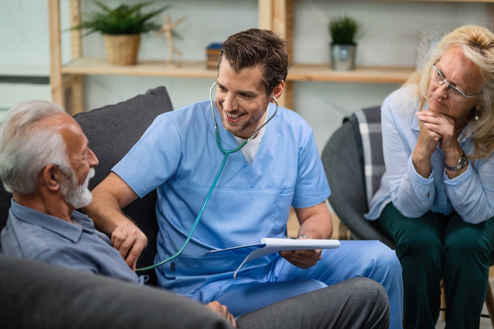 Skilled Nursing Care